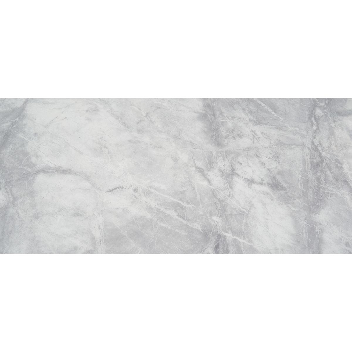 Fabio 200cm Marble Dining Table With 8 Grey Lorenzo Velvet Chairs – image 11