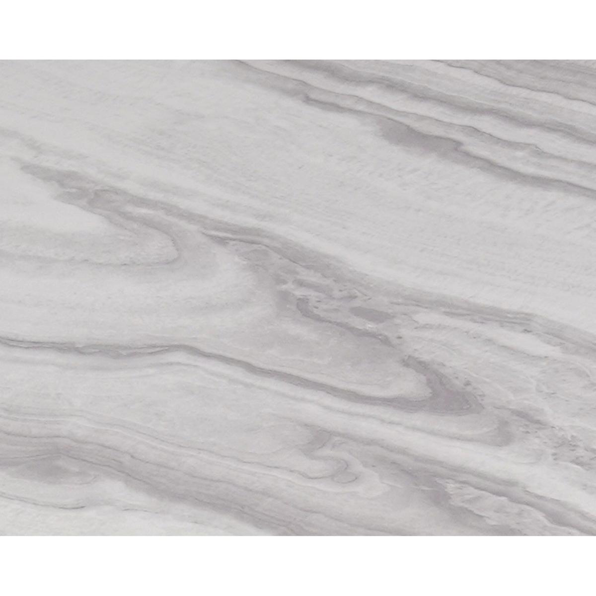 Reims 150cm Marble Effect Carrera Light Grey Dining Table With 6 Grey Hampstead Dining Chairs – image 18