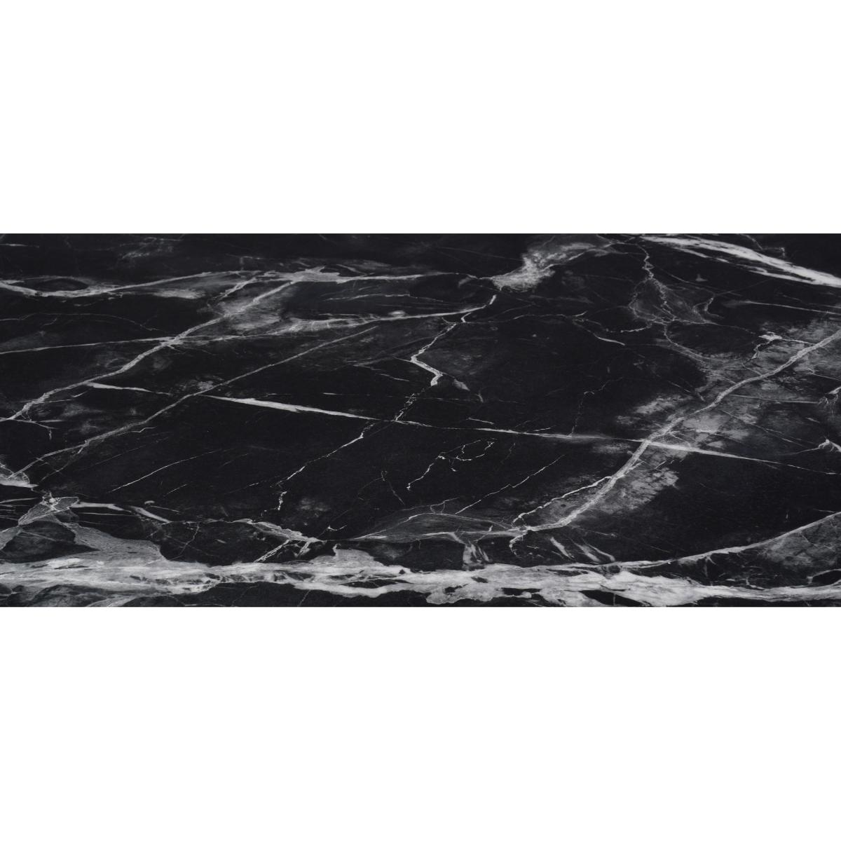 Brighton 120cm Round Black Marble Dining Table With Calgary Dining Chairs – image 11