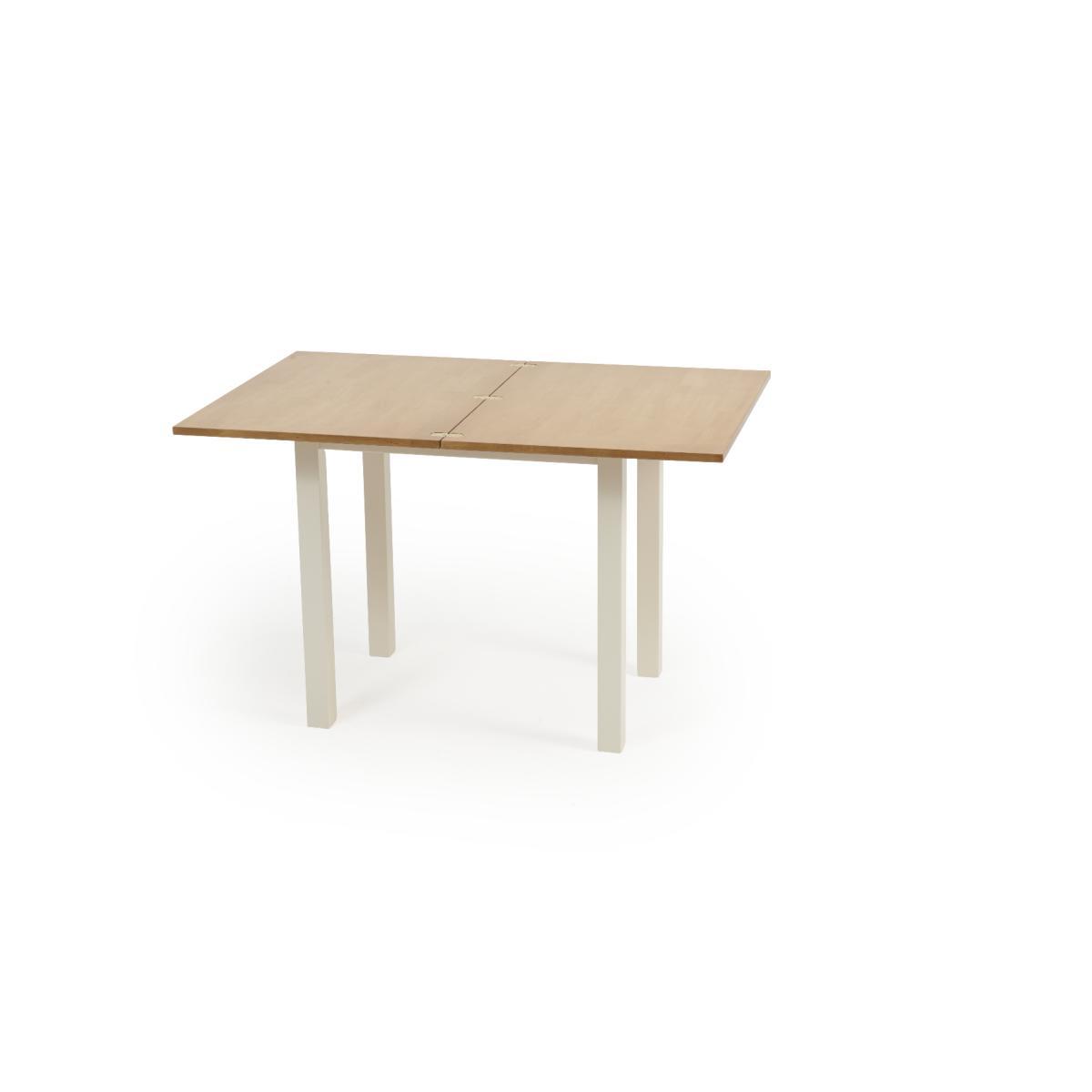 Hastings Extending Cream And Oak Table With Chiltern Chairs - Cream, 2 Chairs – image 14