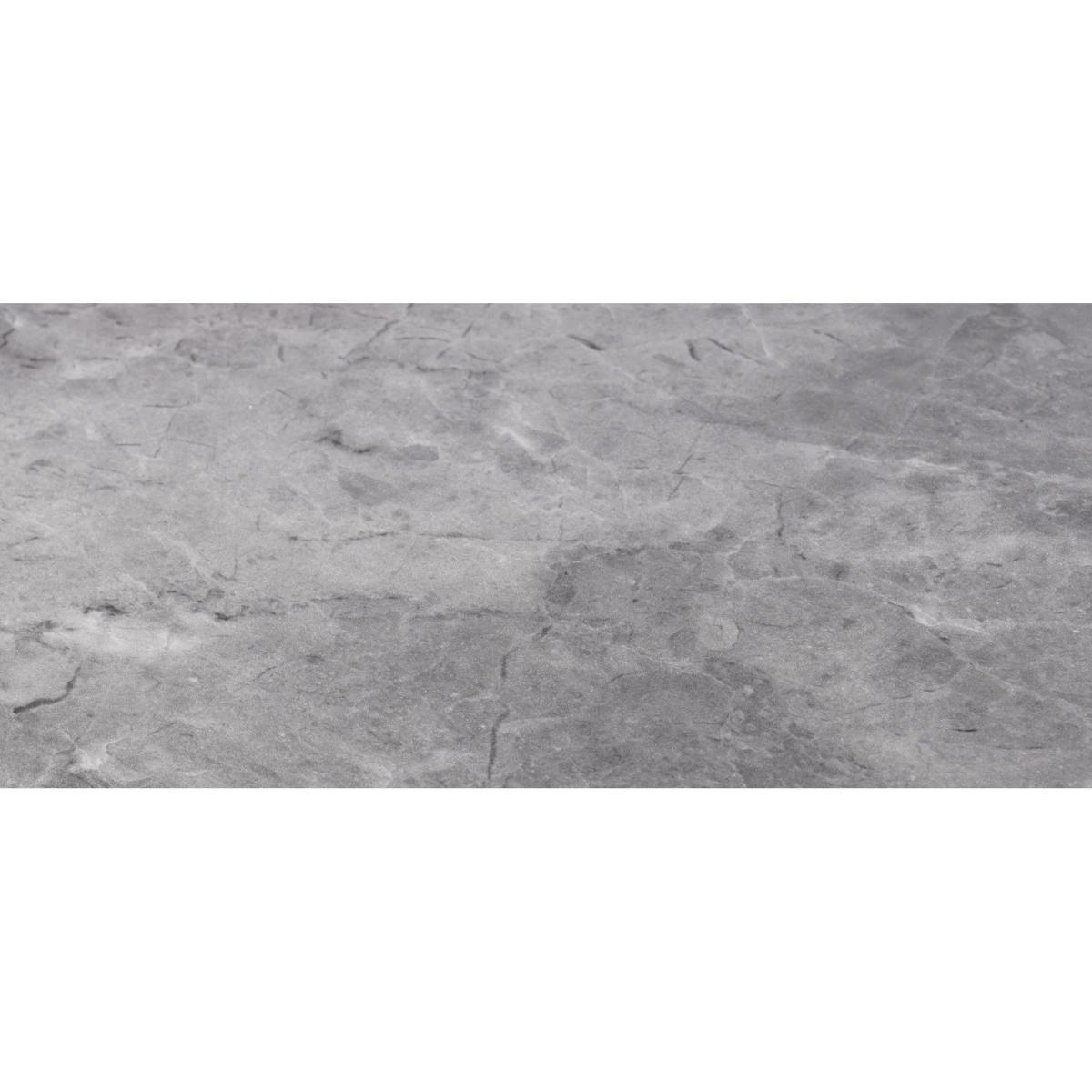Bali 120cm Round Grey Marble Dining Table With Cavello Dining Chairs - Grey, 2 Chairs – image 10