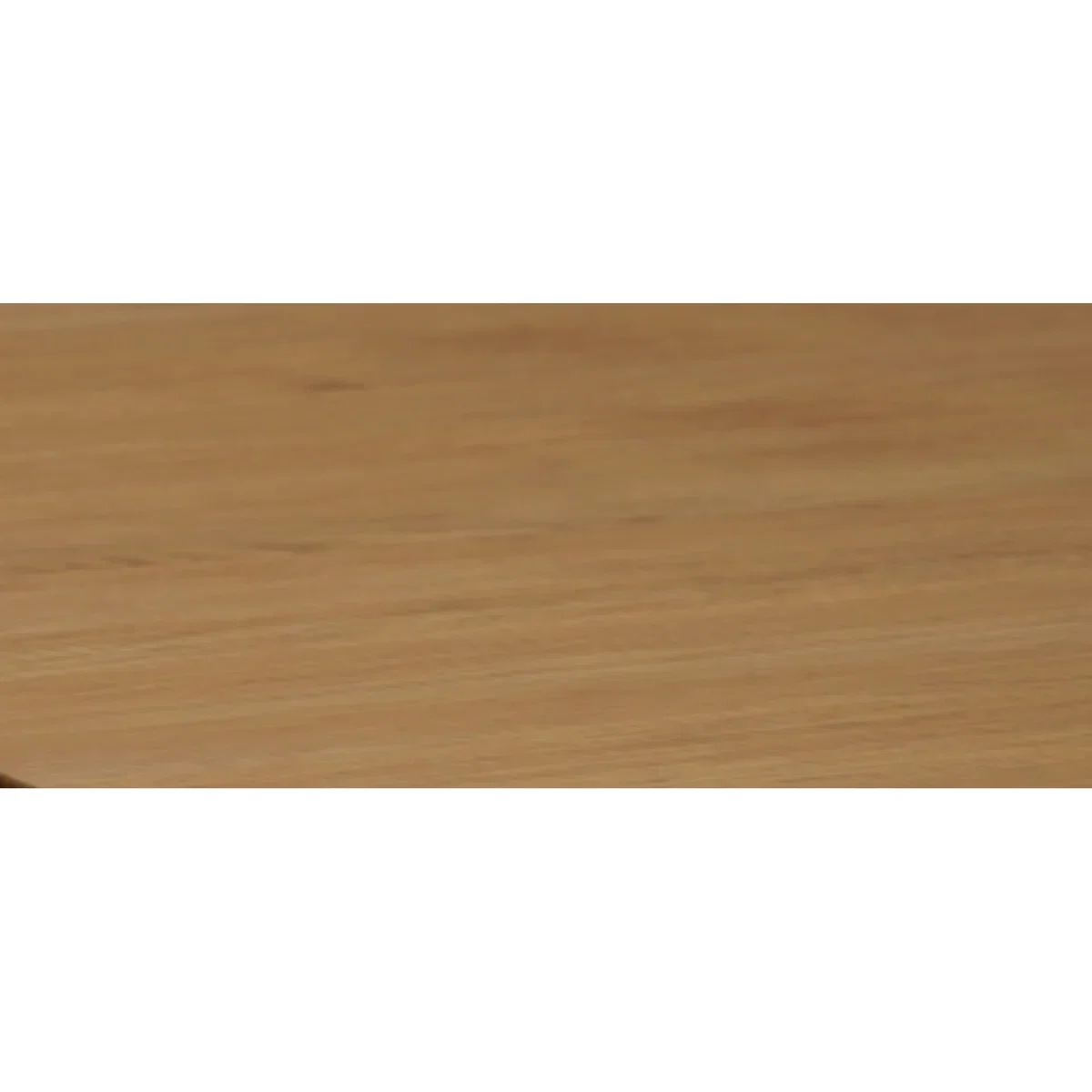 Extending York 70cm Solid Oak Dining Table with 4 Blue Natural Solid Oak Chairs – image 7