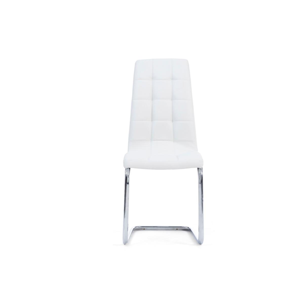 Bernini 165cm Oval Glass Dining Table with 4 Grey Vigo Chairs – image 19