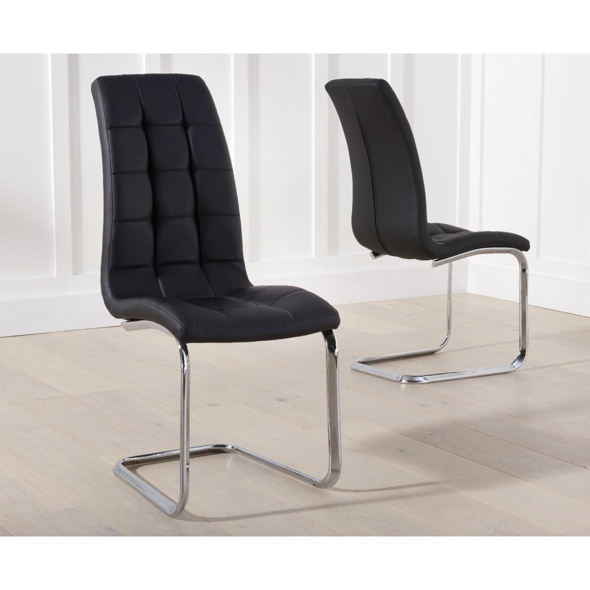 Bernini 165cm Oval Glass Dining Table with 4 Grey Vigo Chairs – image 8