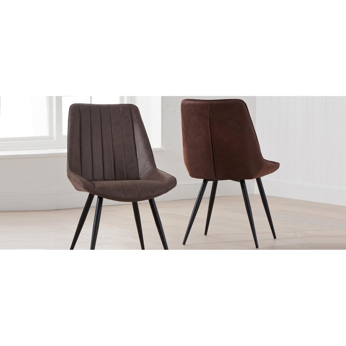 Verona 150cm Oak Table With Marcel Antique Chairs – image 11
