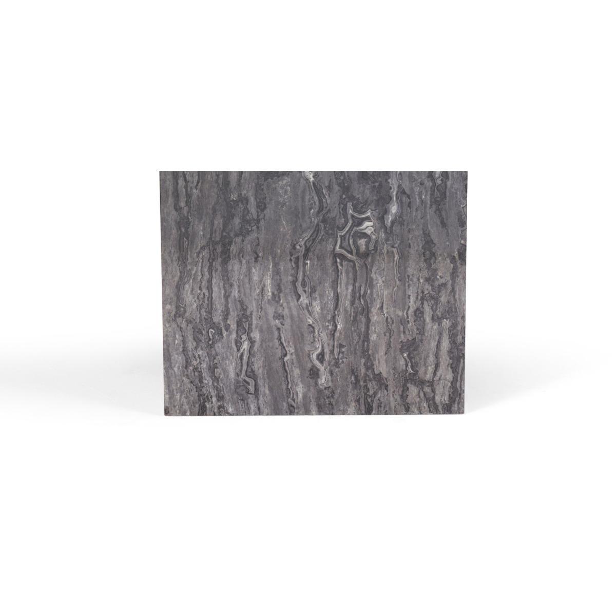 Crema 160cm Grey Marble Dining Table – image 13