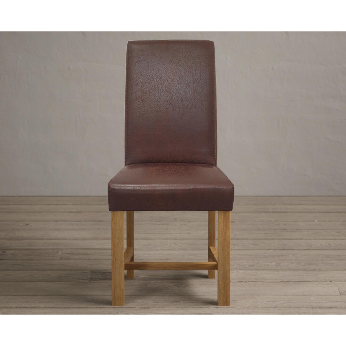 Extending Olympia 180cm Oak and Dark Blue Painted Dining Table with 12 Blue Chairs – image 100