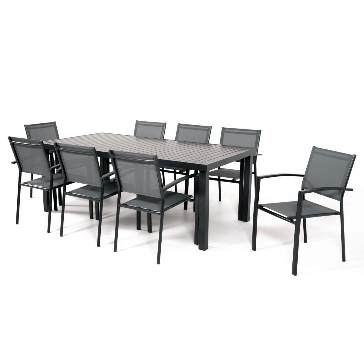Havana - Patio Dining Set - 8 Seats – image 2