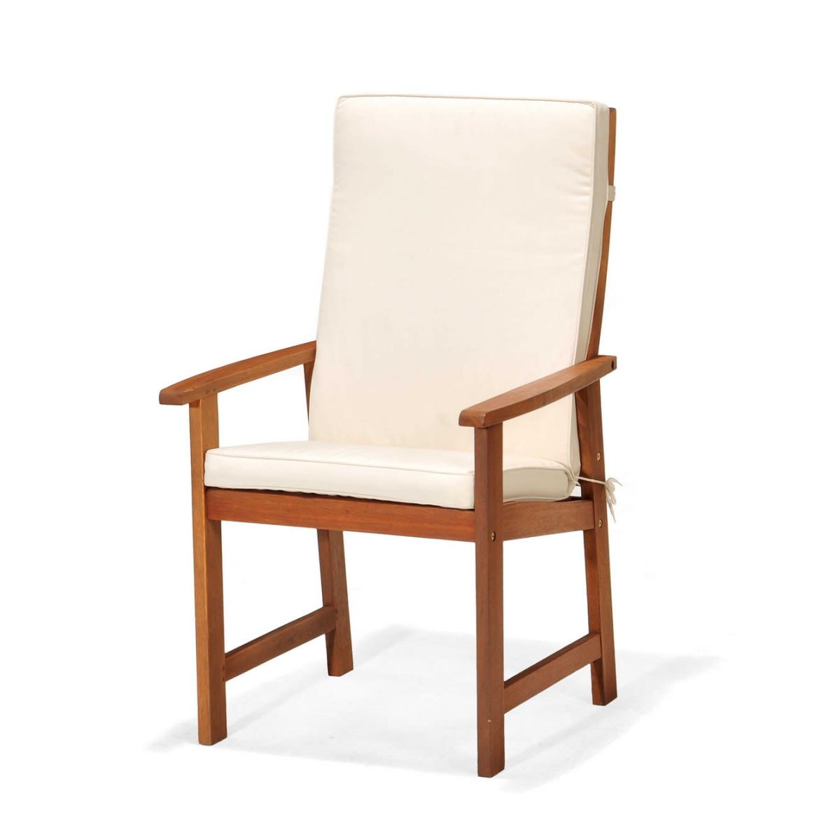 Parsons - Dining Set - 8 Seats with Cushions – image 3