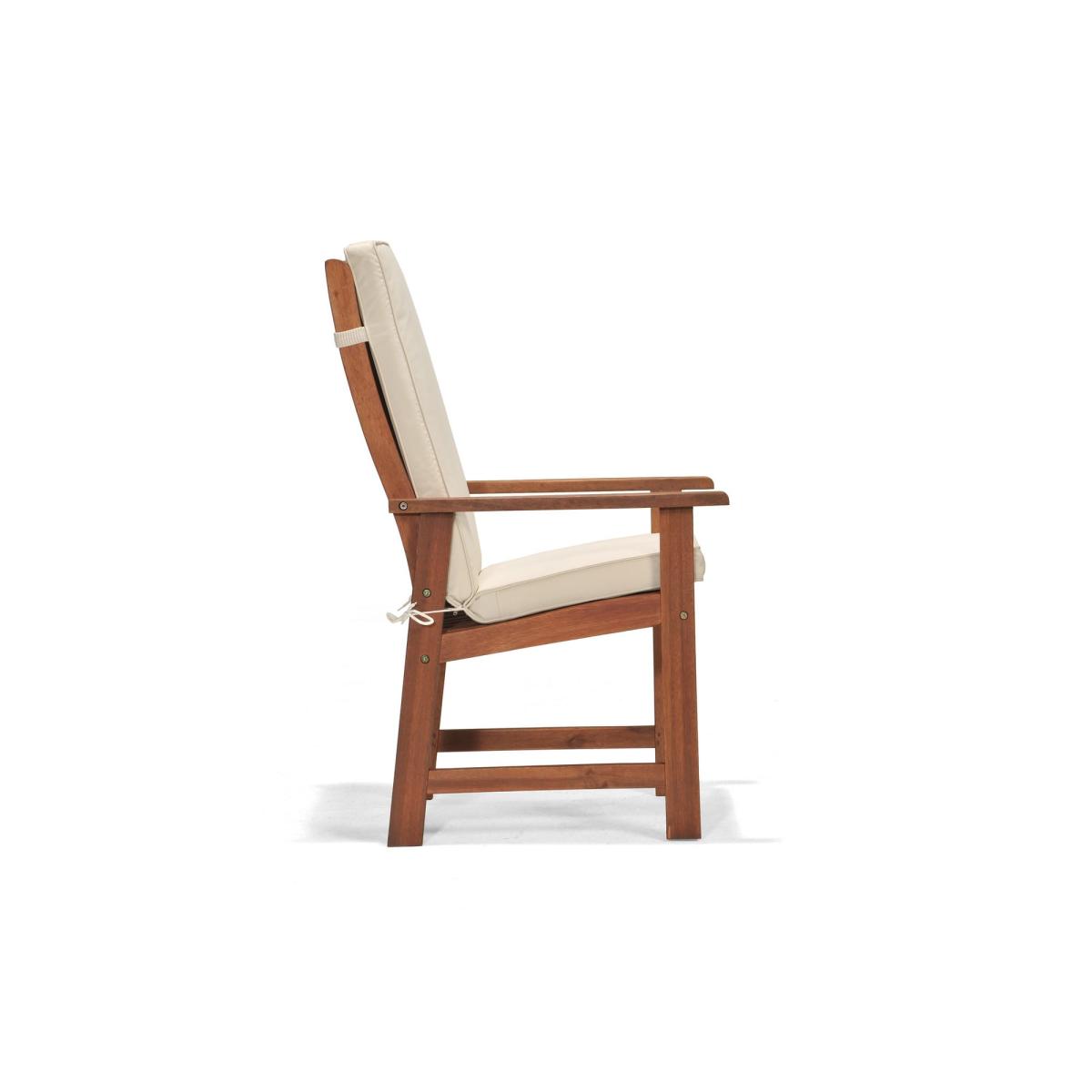 Parsons - Dining Set - 8 Seats with Cushions – image 5