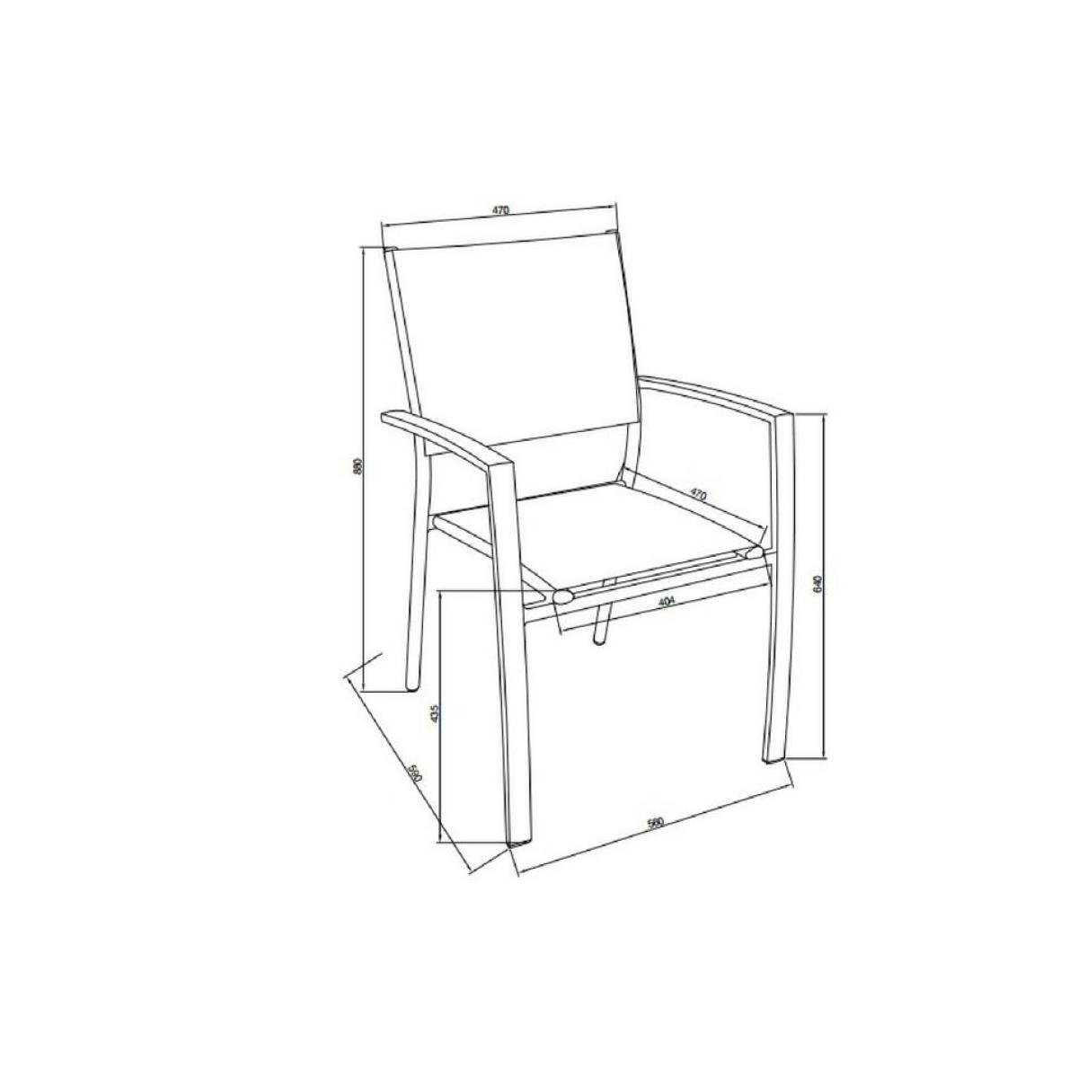 Havana - 6 Seater Extendable Dining Set – image 8
