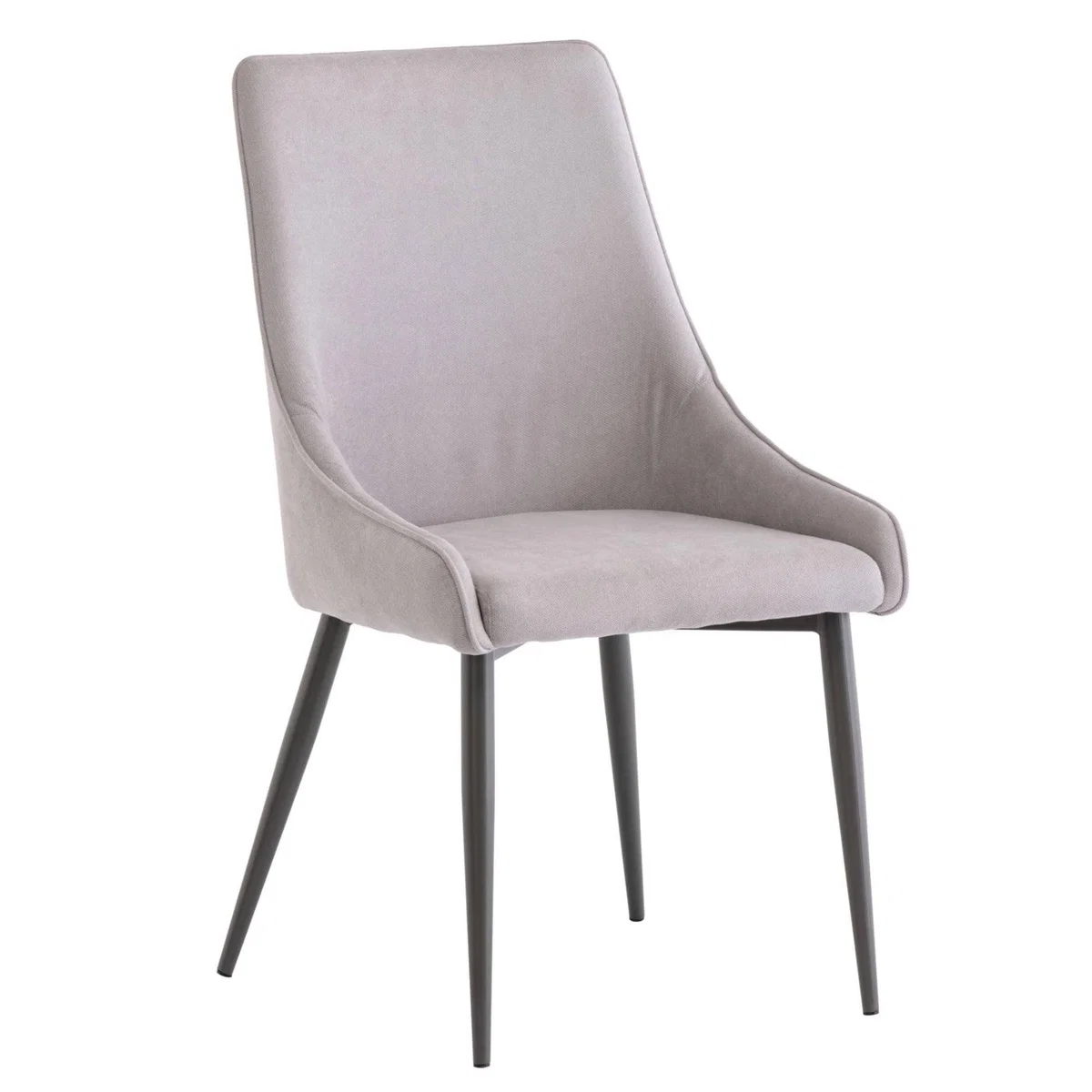 Rimini 6 Seat Dining Set in Grey – image 3