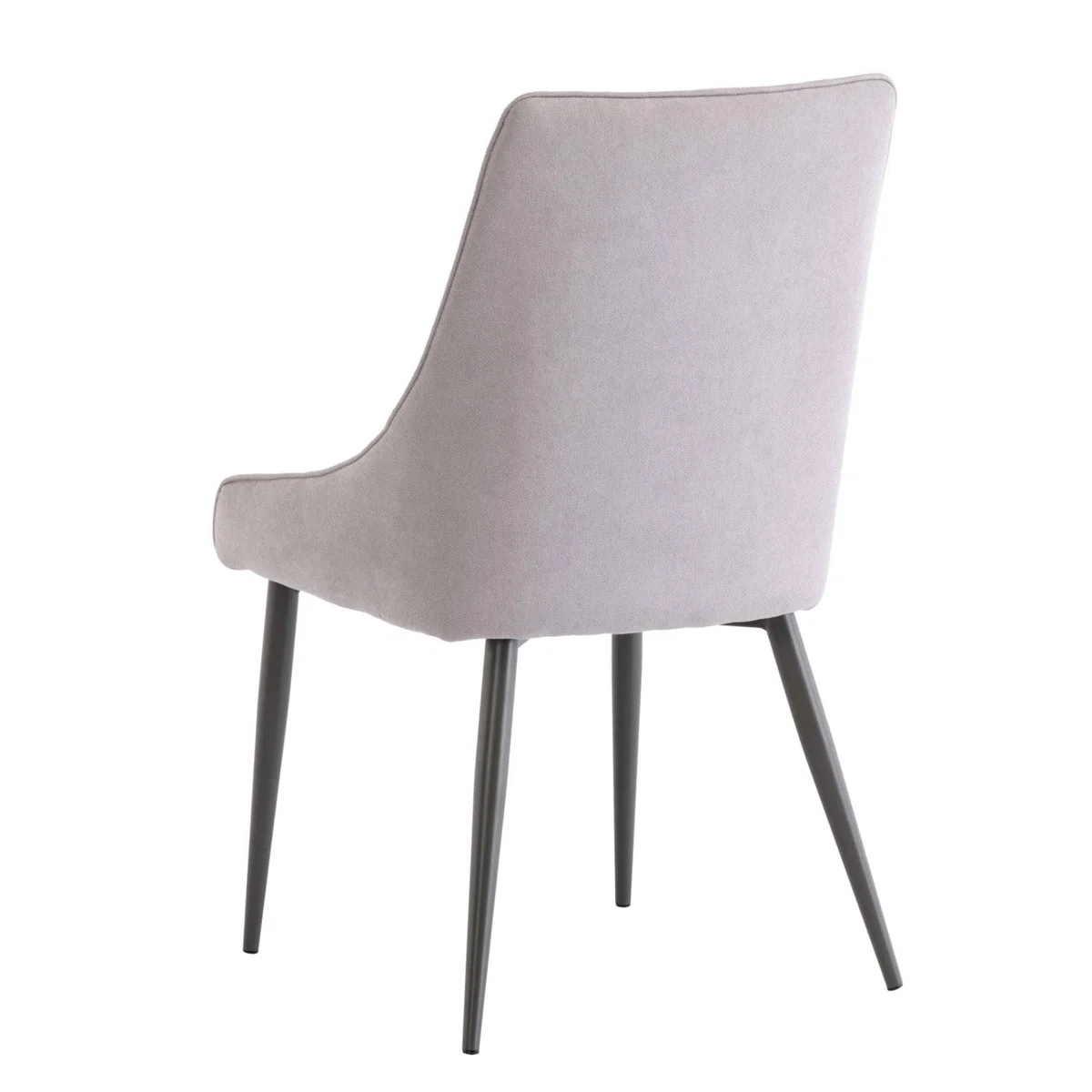 Rimini 6 Seat Dining Set in Grey – image 4