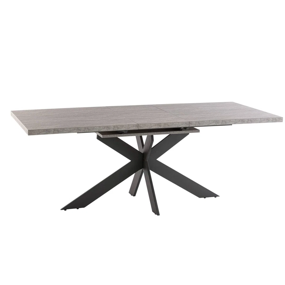 Rimini 6 Seat Dining Set in Grey – image 5