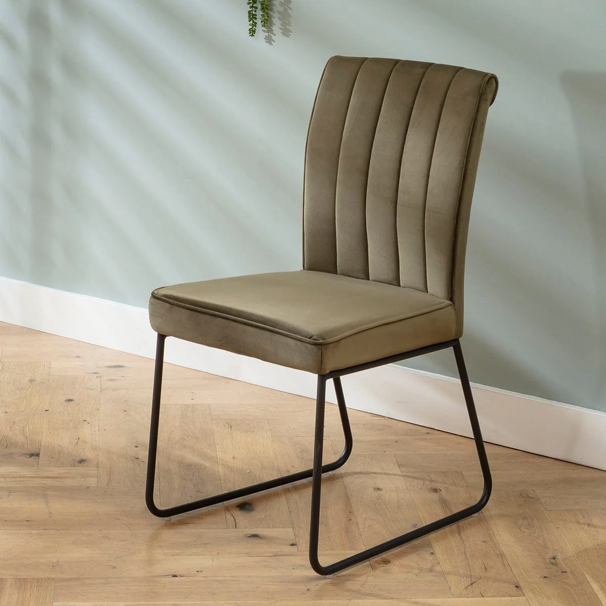 Modern 9 Seater Extendable Corner Bench Dining Set Green & Grey Ceramic LRBB1 – image 3