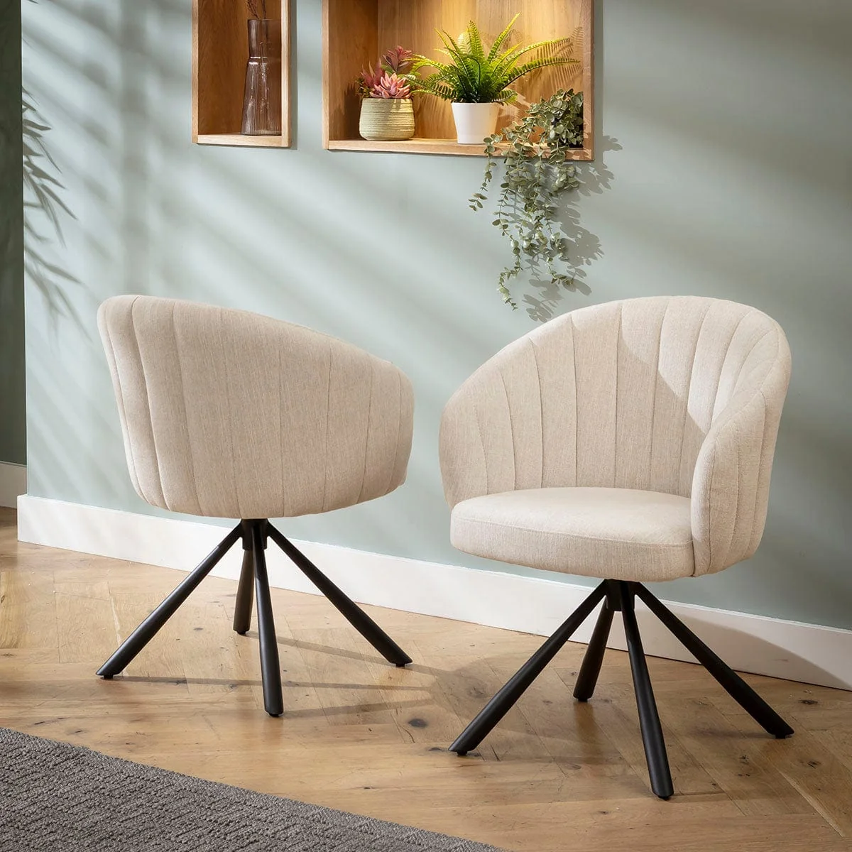Modern 8 Seater Extendable Corner Bench Dining Set Stone & Grey Ceramic L3 – image 10