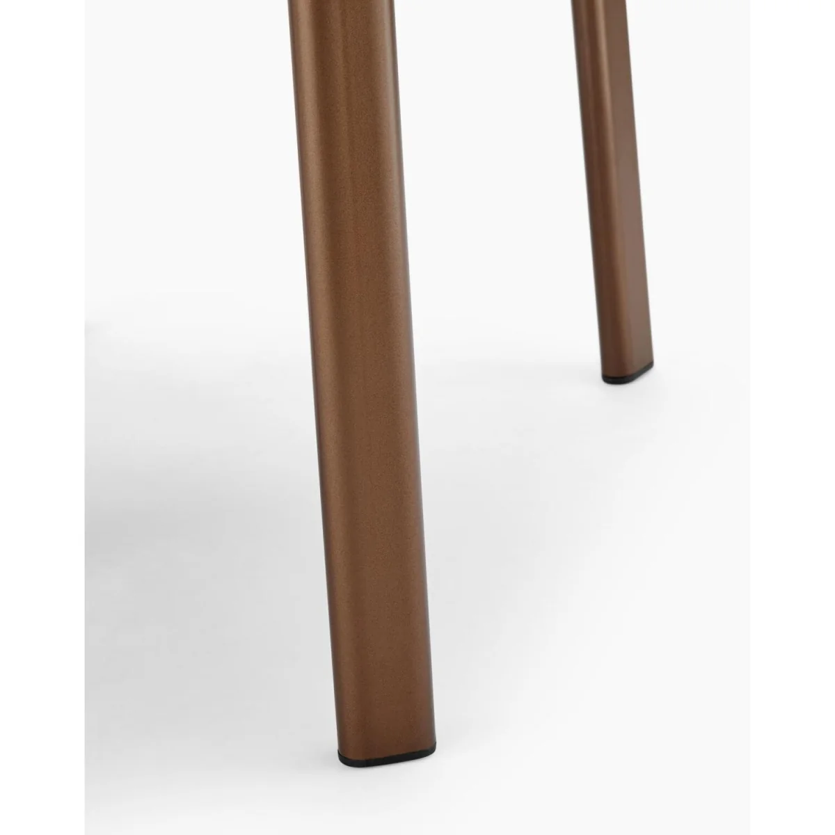 Santorini Round Wood Effect Dining Table 4 Mirelle Chairs - Lighht Grey – image 14
