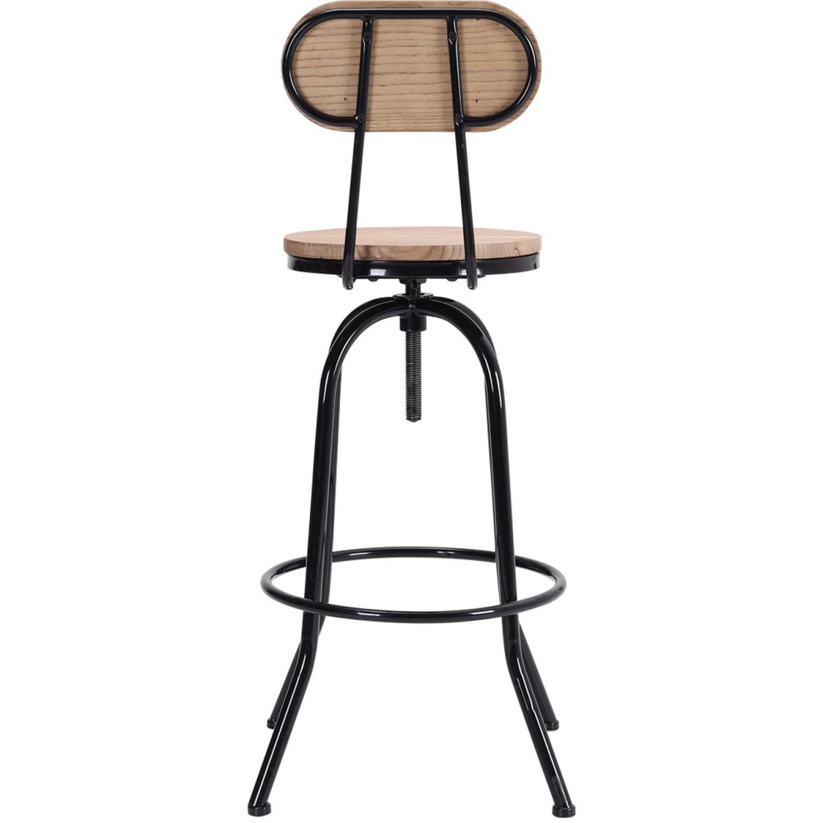 Dining Chairs Set Of 2 - Brown – image 2