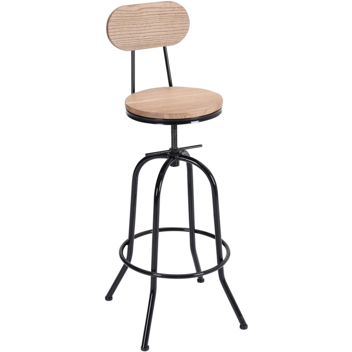 Dining Chairs Set Of 2 - Brown – image 5