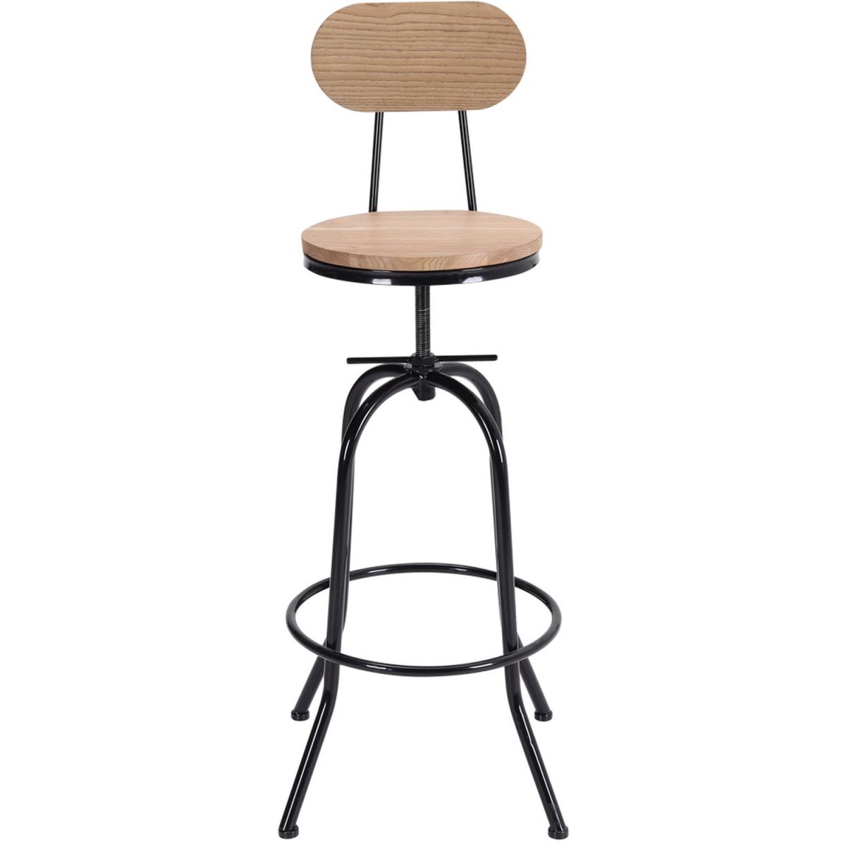 Dining Chairs Set Of 2 - Brown – image 7
