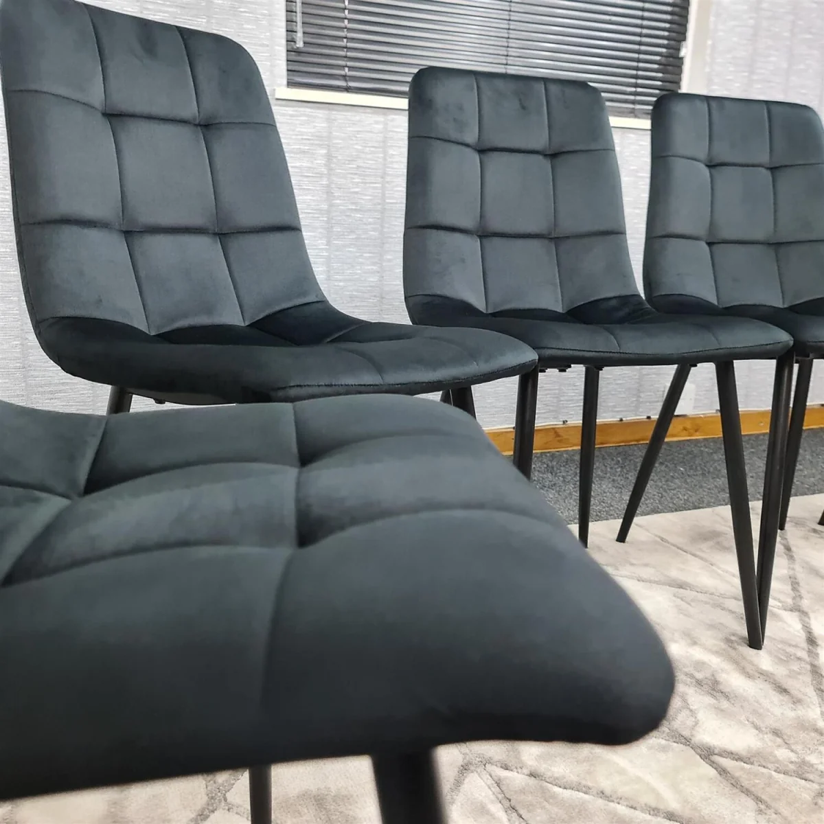 Texas 140 + 6 Black Rocco - Grey – image 2