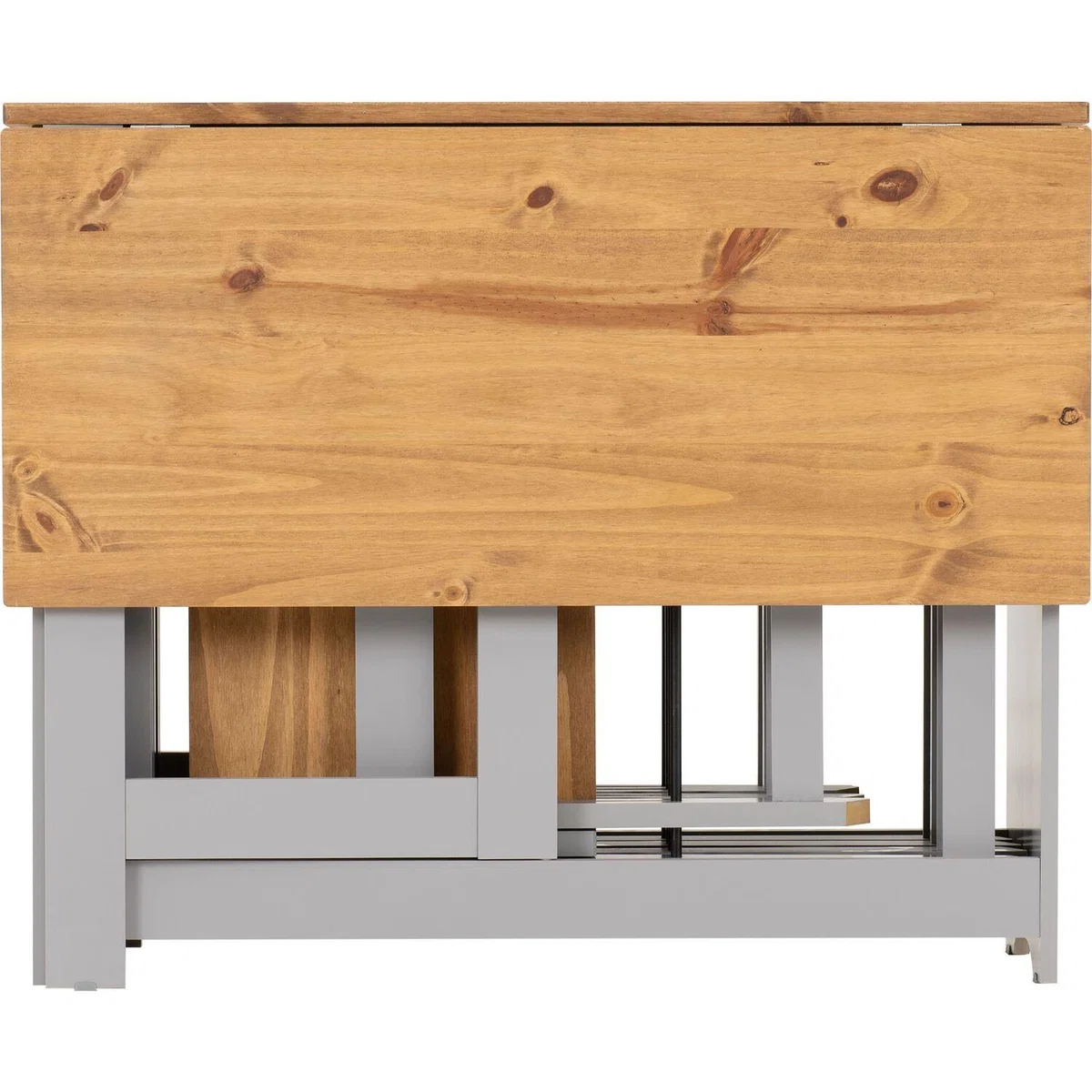 Santos Butterfly Dining Set - Slate Grey – image 5