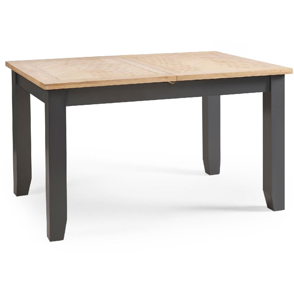 Bordeaux Dining Table and Chairs Set - Grey – image 2