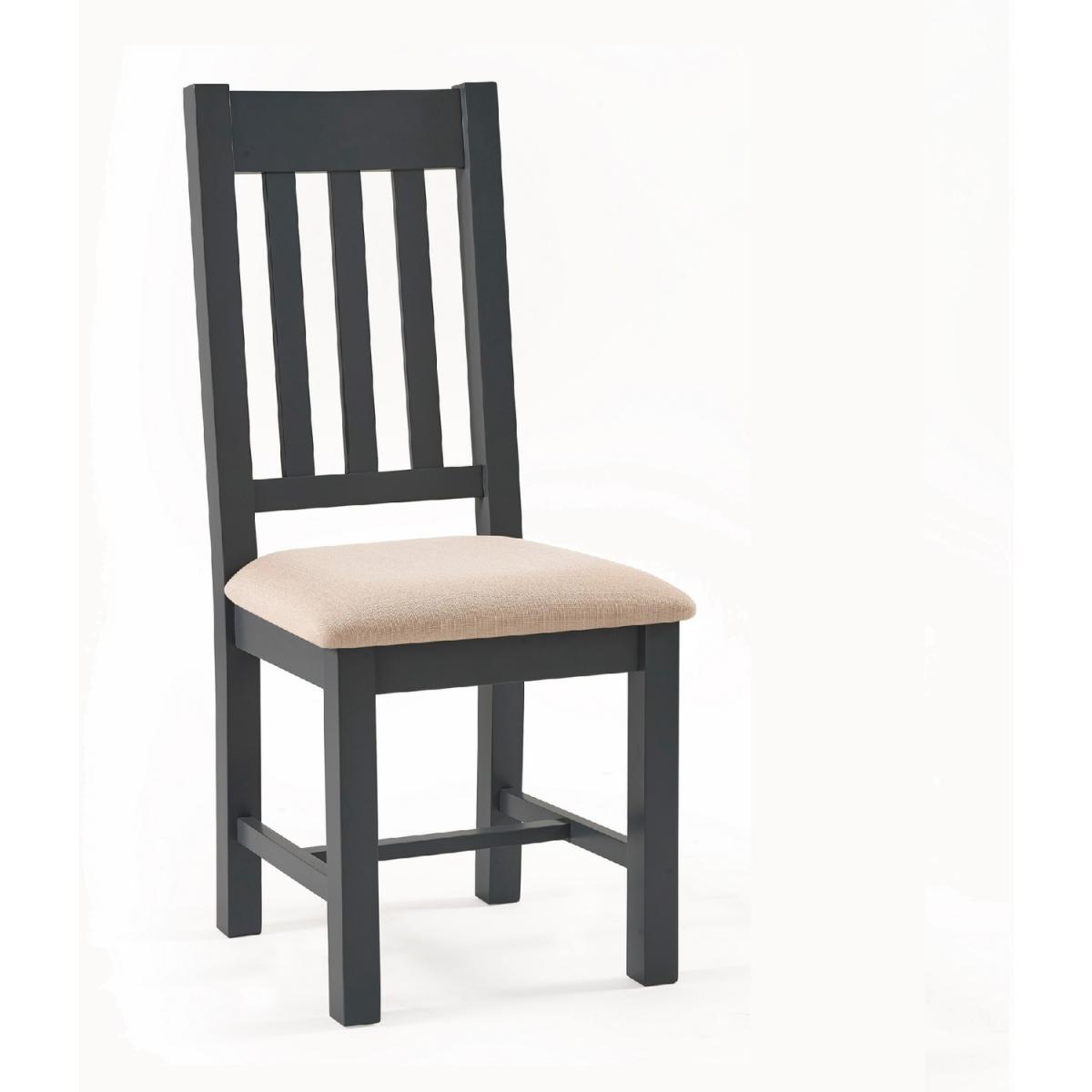 Bordeaux Dining Table and Chairs Set - Grey – image 4