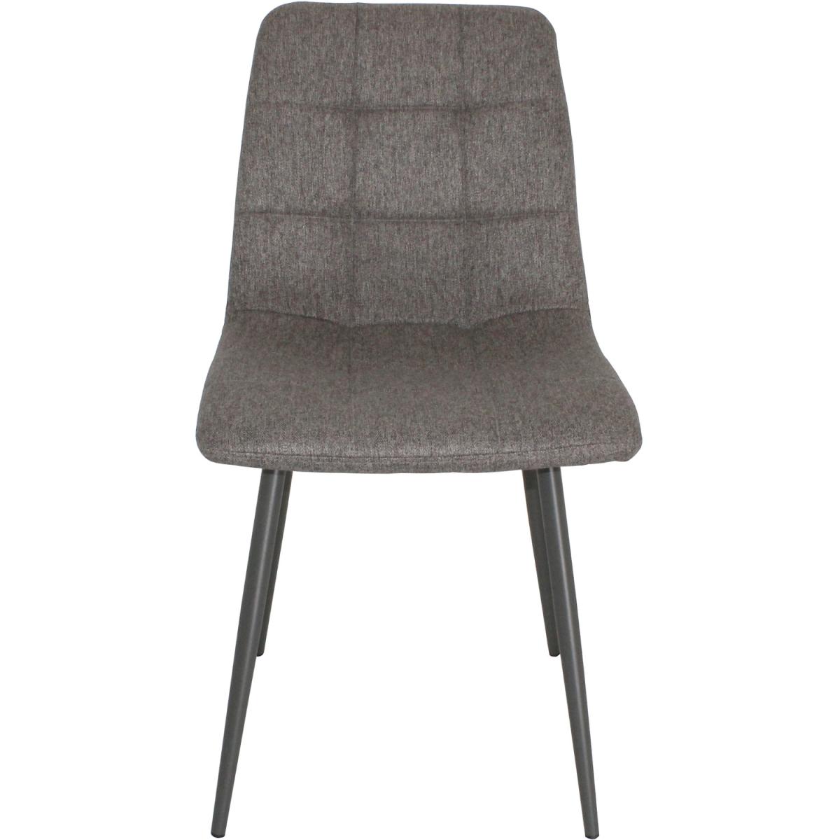 Baran Table with Orbit Chairs  - Grey – image 6
