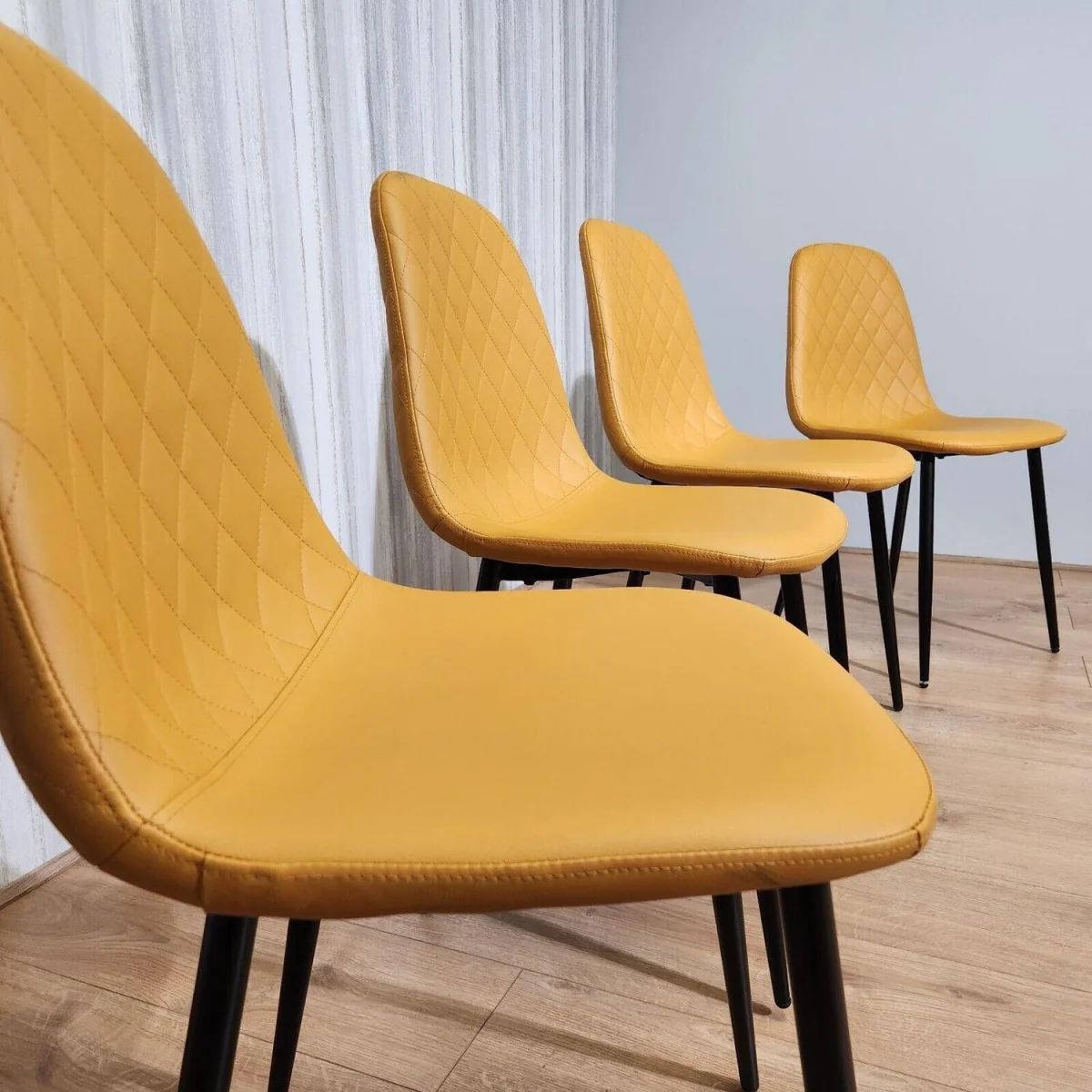 Texas 117 + 4 Mustard Gem - Grey – image 3