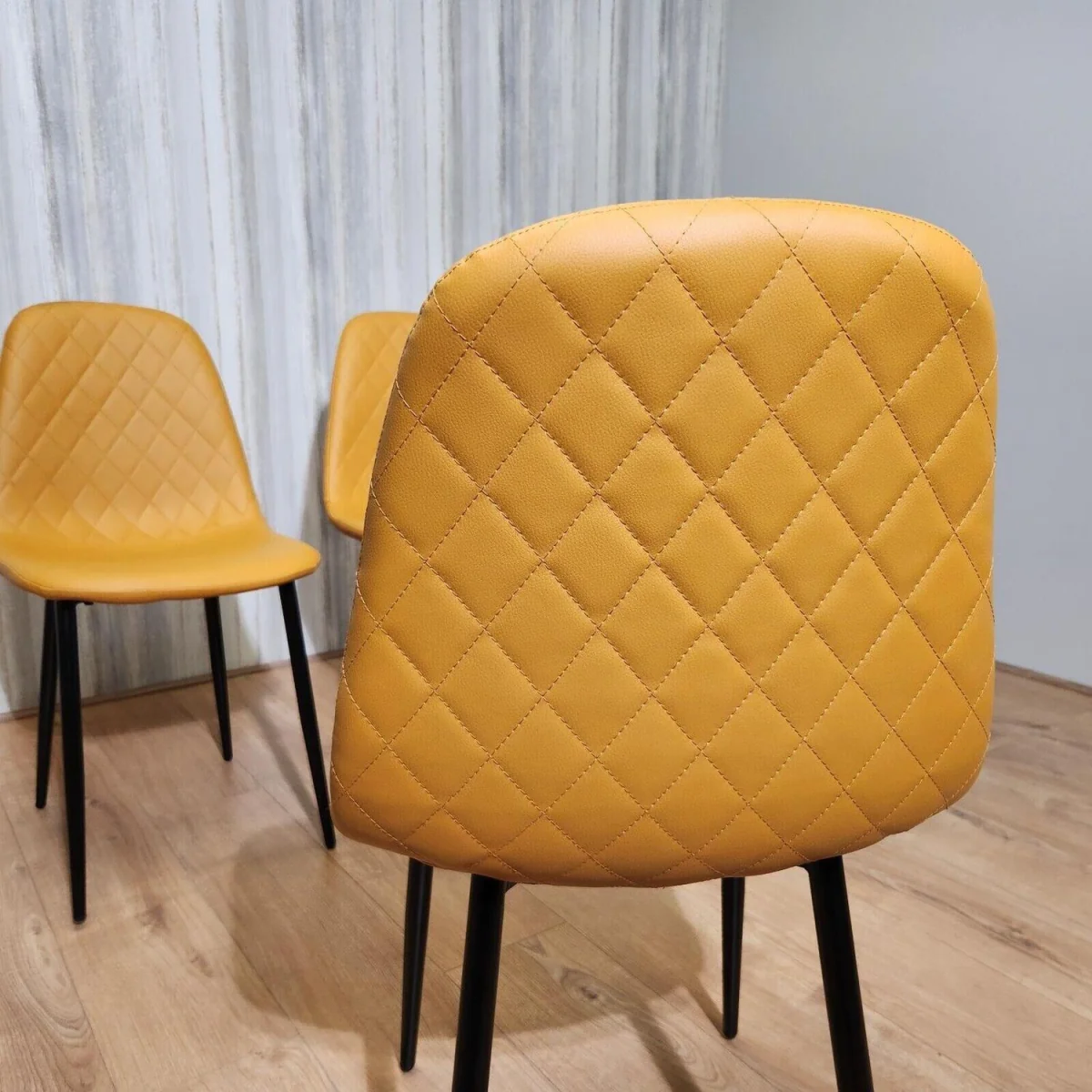 Texas 117 + 4 Mustard Gem - Grey – image 4