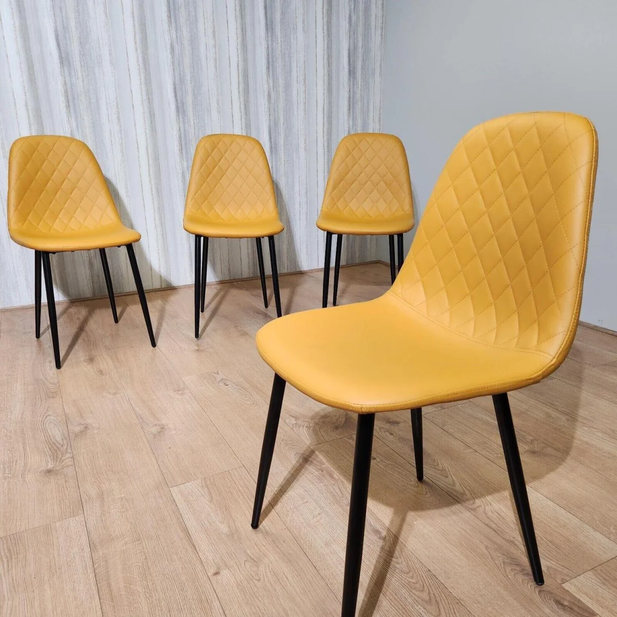 Texas 117 + 4 Mustard Gem - Grey – image 5