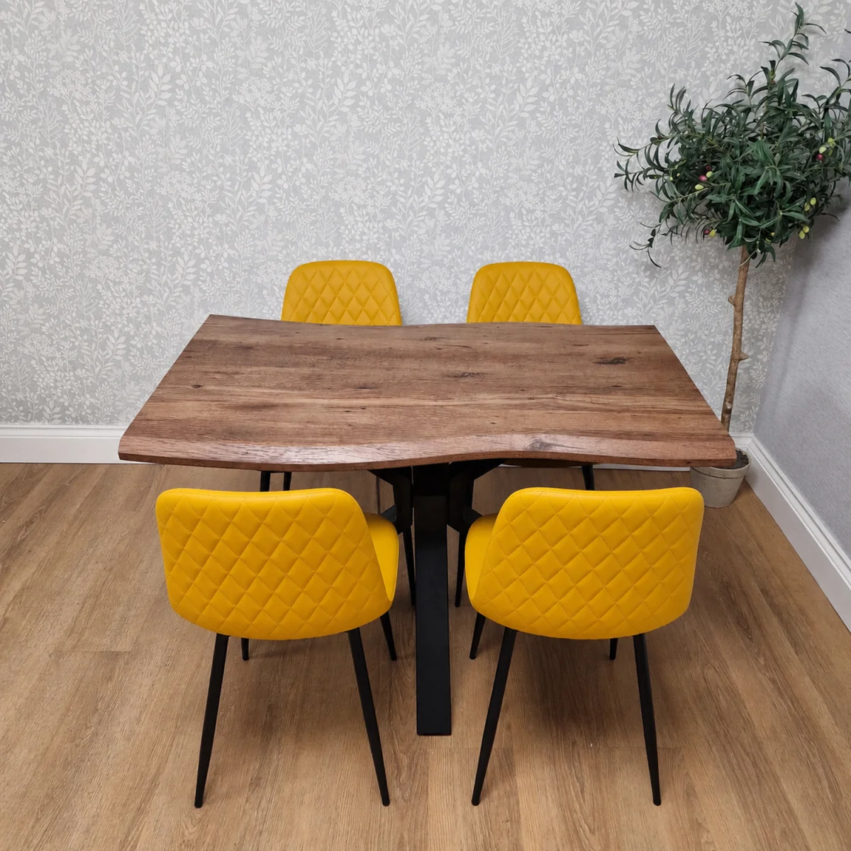 Texas 117 + 4 Mustard Gem - Grey – image 1