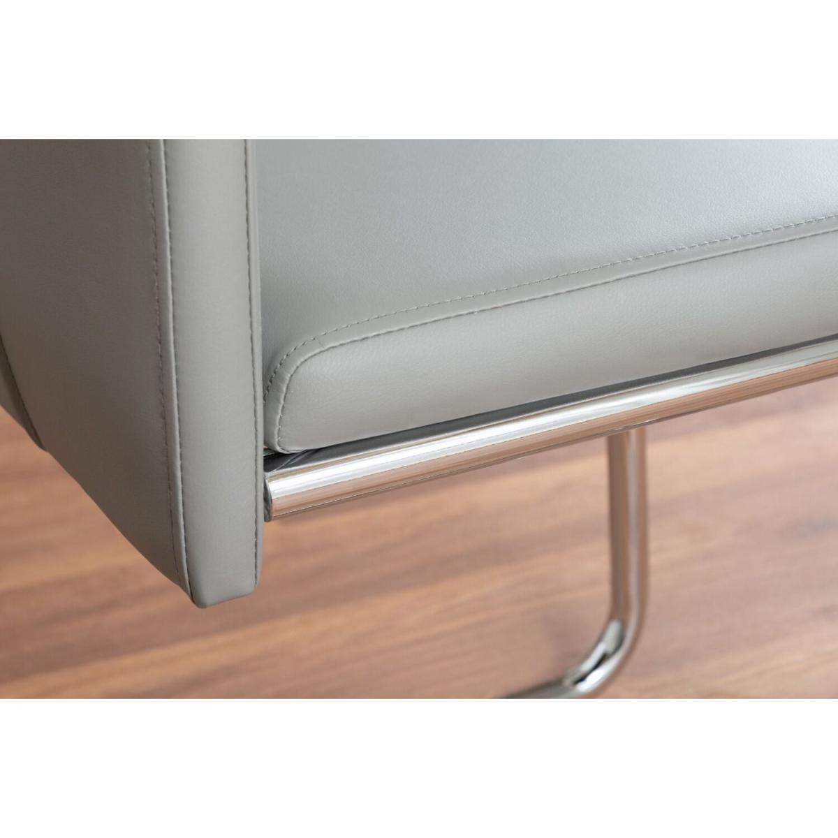 Novara White High Gloss 120cm Dining Table 4 Lorenzo Chairs - Mustard – image 29