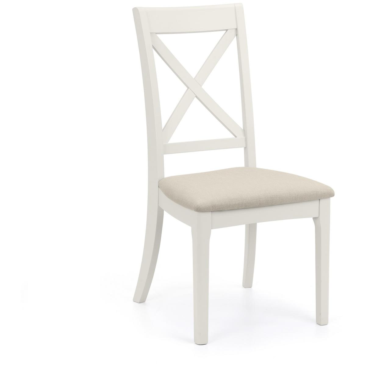 Provence Table and Chairs Set - Grey / 1 Table and 6 Chairs – image 4