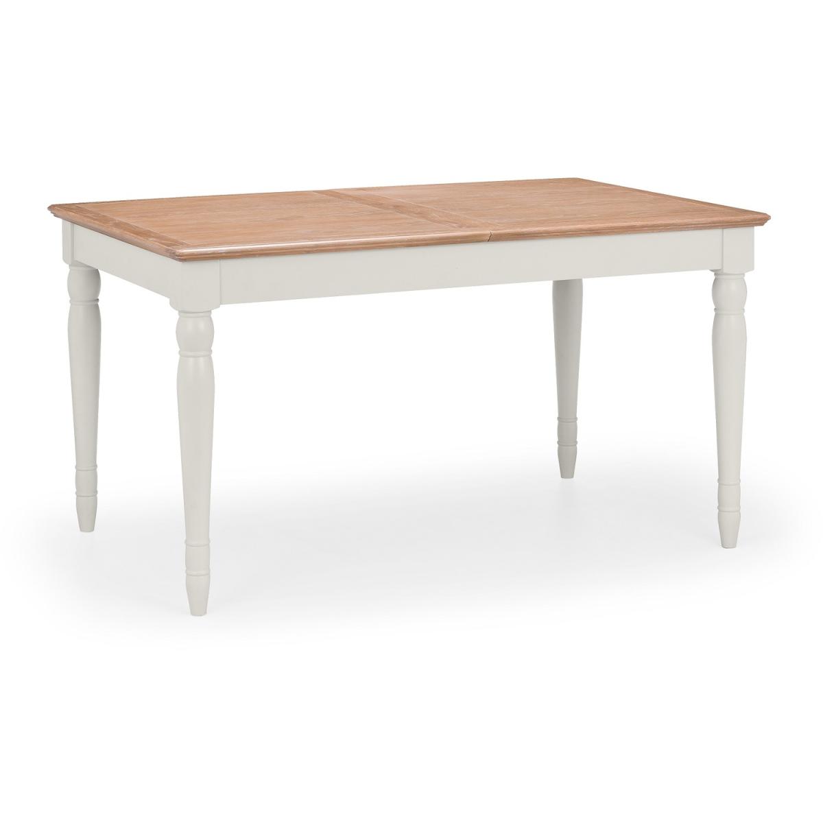 Provence Table and Chairs Set - Grey / 1 Table and 6 Chairs – image 7