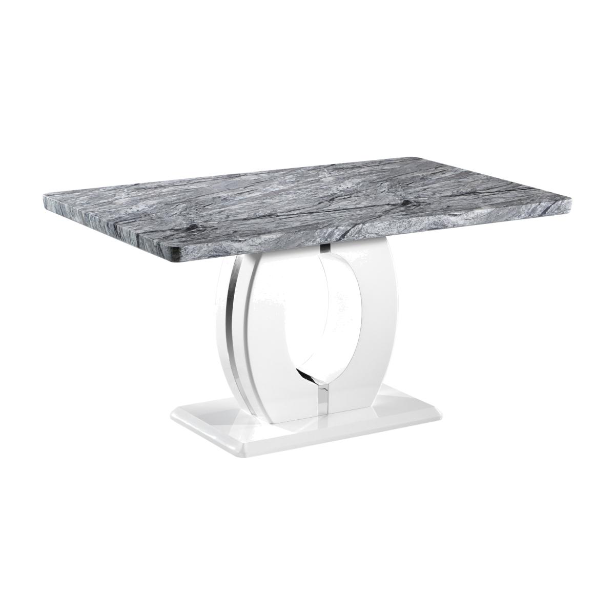 Neptune Medium Callisto Dining Set - Grey – image 1