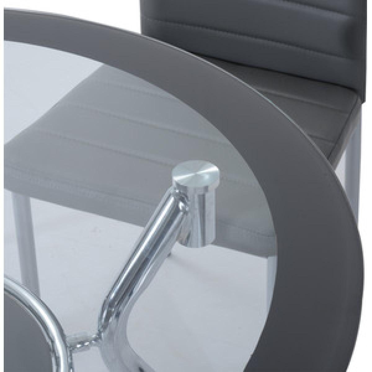 5pcs Dining Room Set  - Grey – image 10