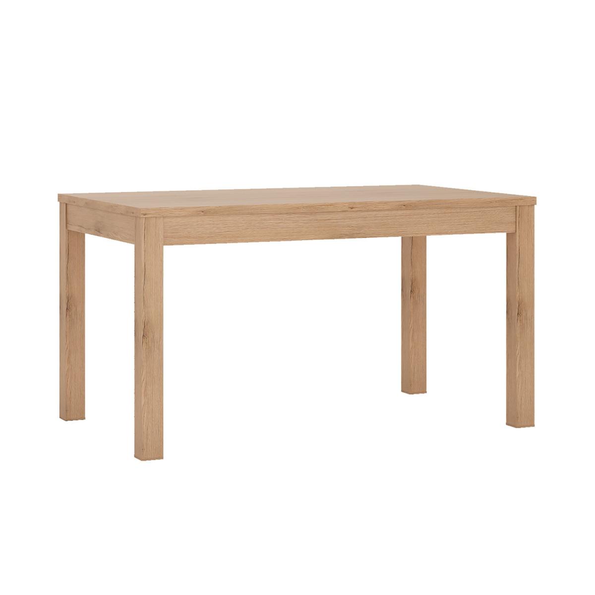 Kensington Extending Dining Table in Oak – image 2