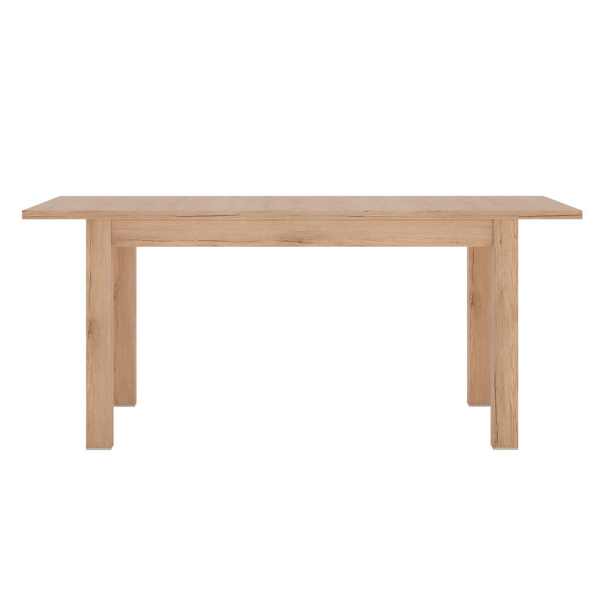 Kensington Extending Dining Table in Oak – image 3
