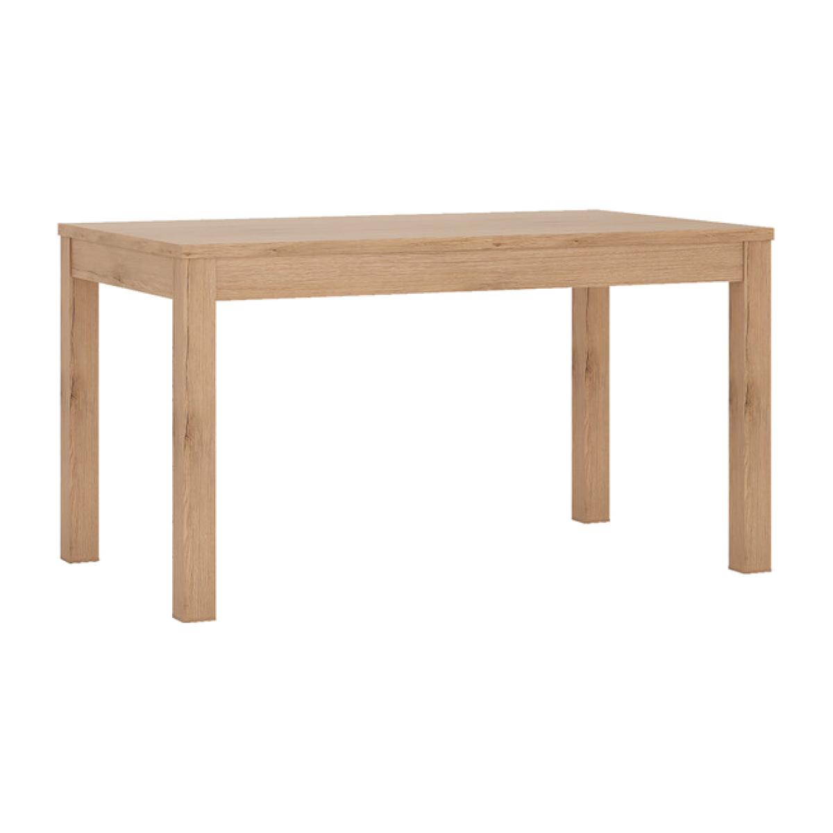 Kensington Extending Dining Table in Oak – image 1