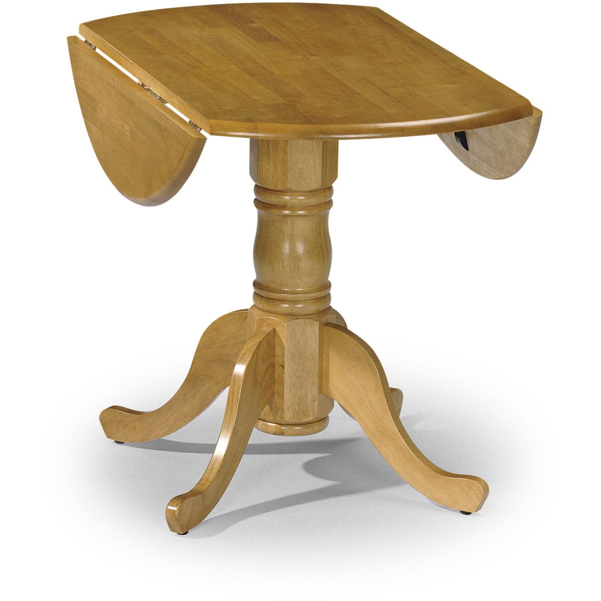 Dundee Folding Table  - Honey Pine – image 3