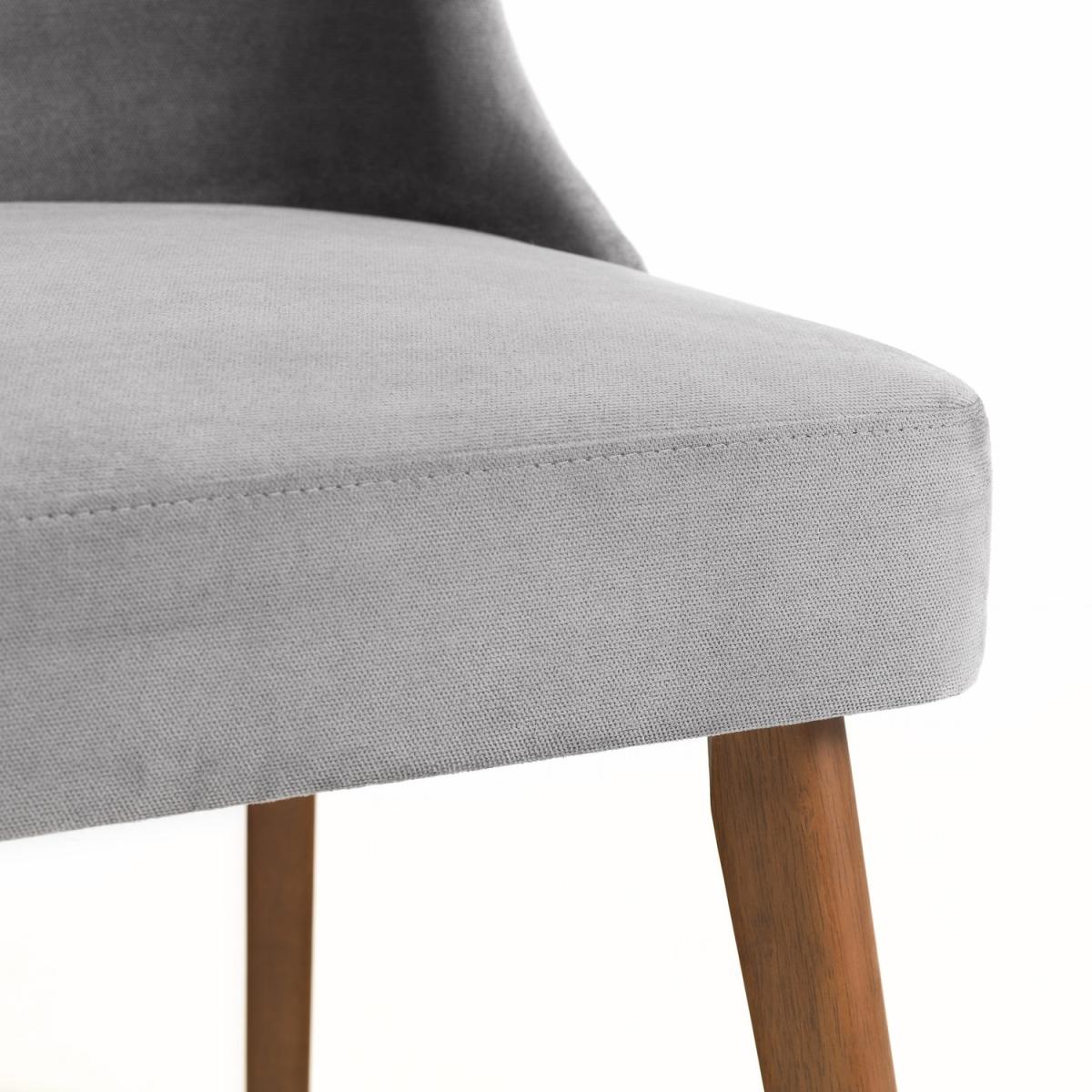 Huxley Round Table and Chairs Set - Grey – image 2
