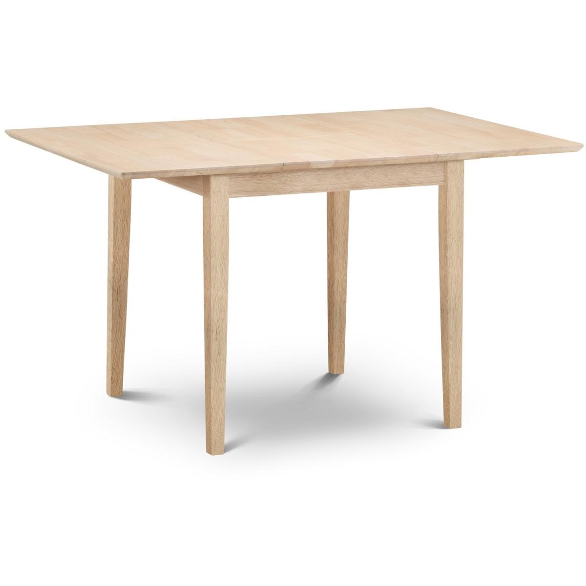 Rufford Table Chairs Set - Brown – image 2