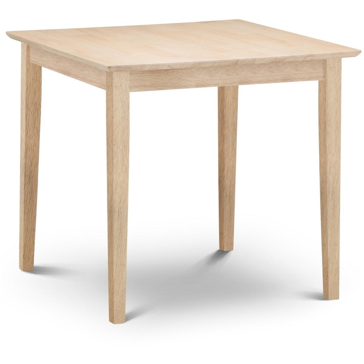 Rufford Table Chairs Set - Brown – image 3