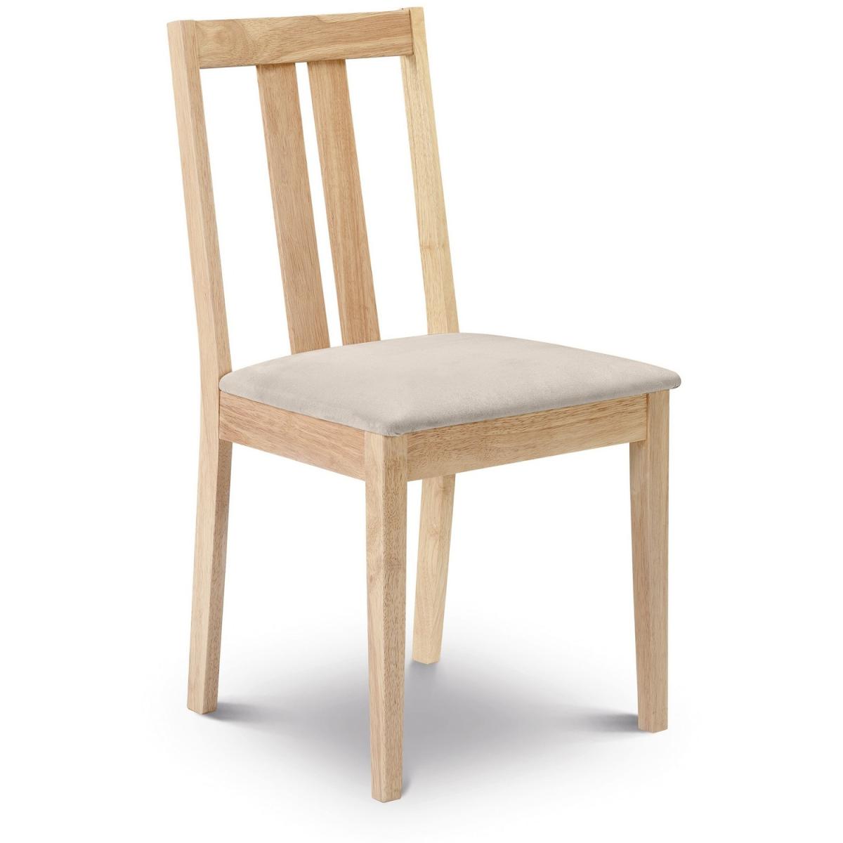 Rufford Table Chairs Set - Brown – image 4