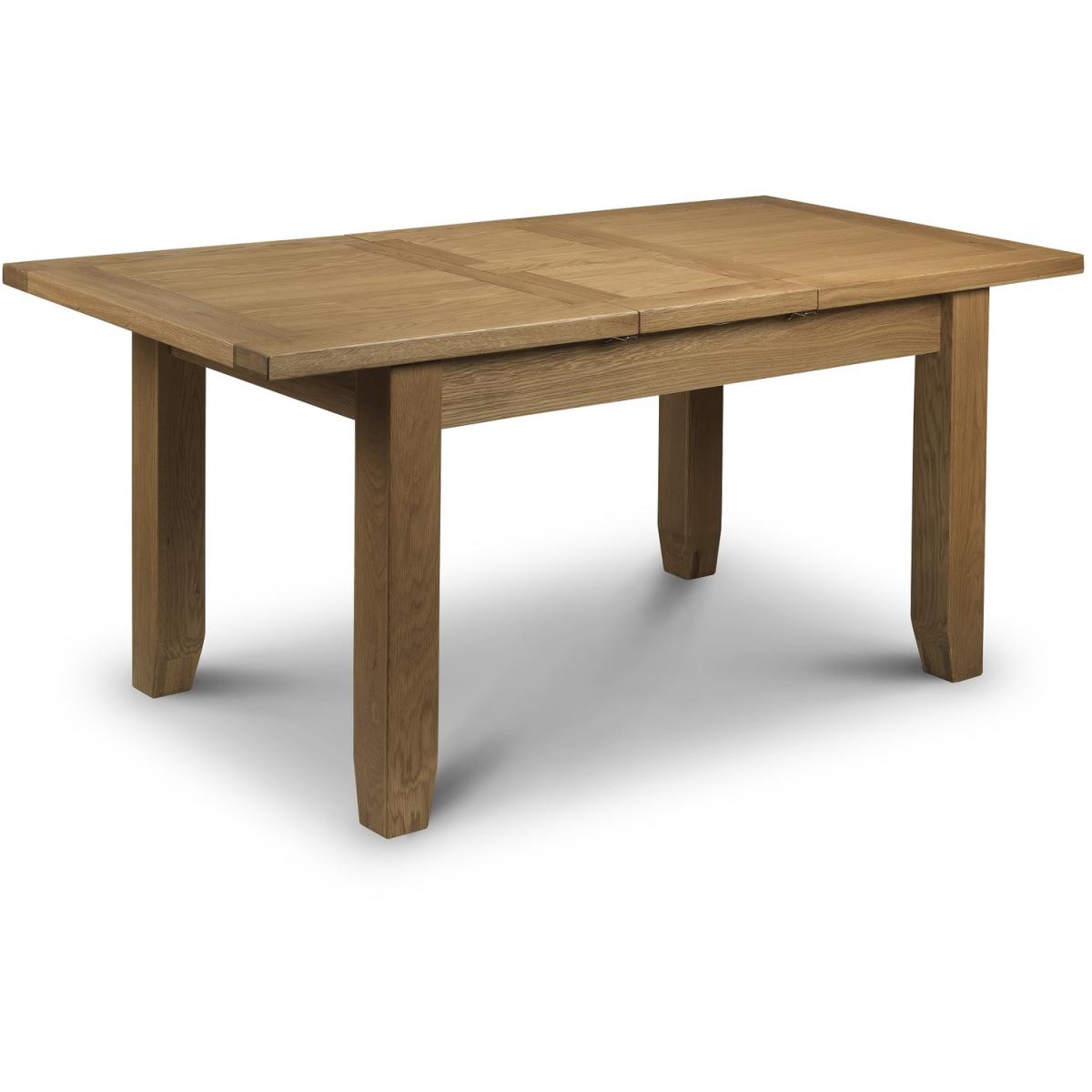 Astoria Flip-Top Table and Astoria Chairs Set - Brown / 1 Table and 4 Chairs – image 6