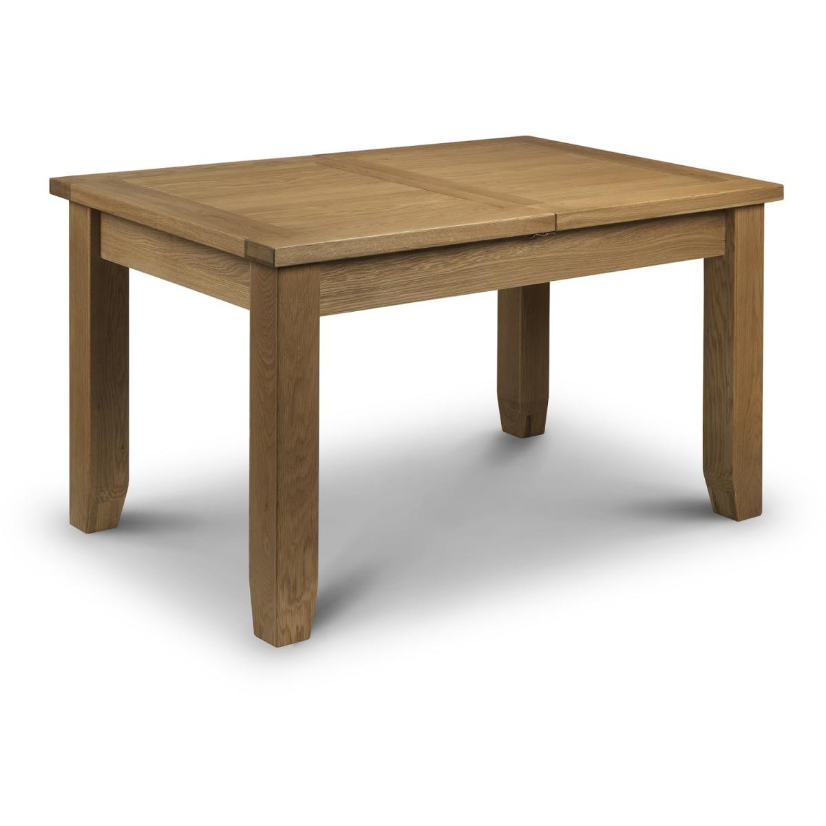 Astoria Flip-Top Table and Astoria Chairs Set - Brown / 1 Table and 4 Chairs – image 7