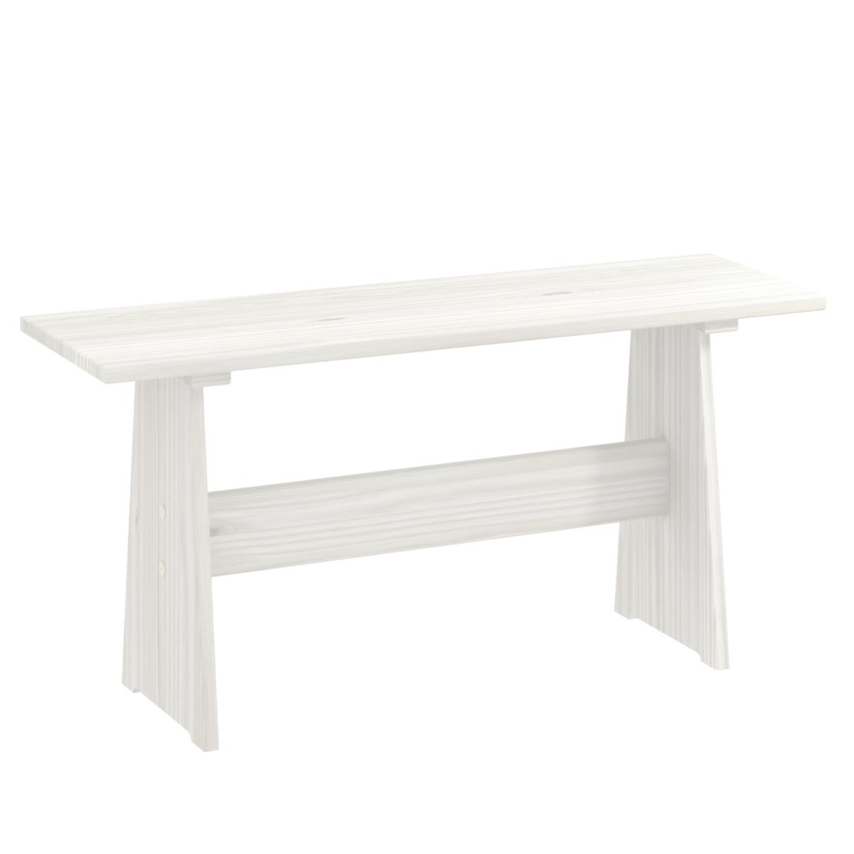 Layla Corner Dining Set with Table and Benches - Grey / Grey Top – image 57