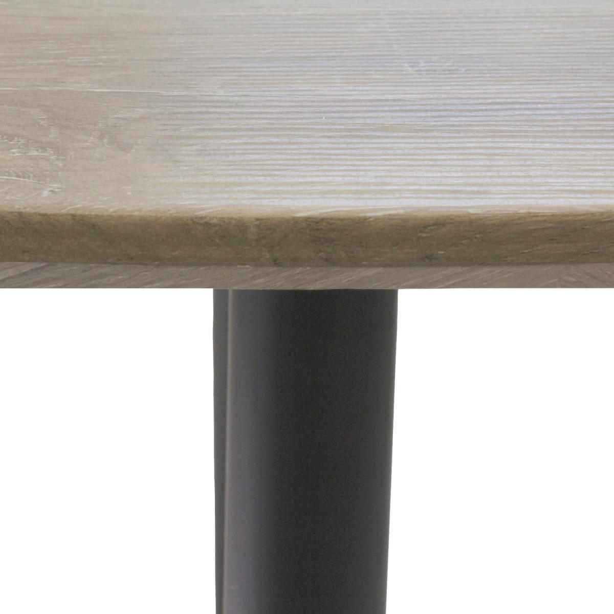 Uver Dining Set - Light Brown – image 3